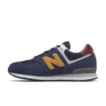 NEW BALANCE ΑΓΟΡΙΣΤΙΚΟ SNEAKER  GC574HW1 ΣΚΟΥΡΟ ΜΠΛΕ